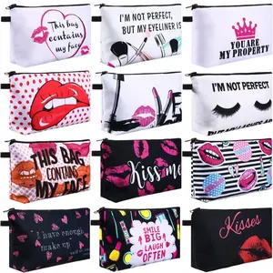 Glam bag (includes 5 additional items inside)