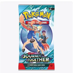 Journey Together Sealed Booster Pack - Collectible Trading Card Game Pack