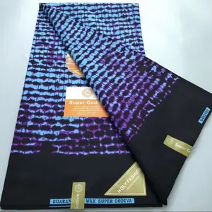 African Ankara Fabric 6 YARDS - High Quality Fabric, Fast Shipping
