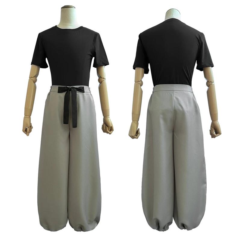 Jujutsu Kaisen Toji Fushiguro Sorcerer Slayer Cosplay Costume