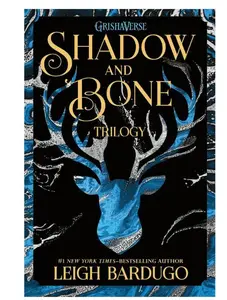 Leigh Bardugo: The Shadow and Bone Trilogy Boxed Set: Shadow and Bone, Siege and Storm, Ruin and Rising (Hardcover)