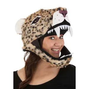 Jaguar Jawesome Costume Hat
