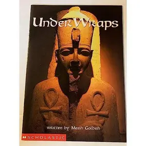 USED-Under Wraps by Meish Goldish (Paperback)