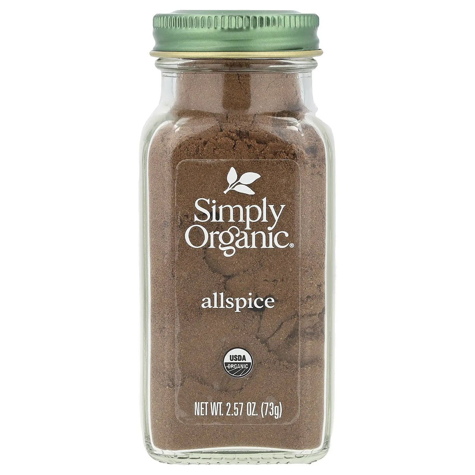 Simply Organic Allspice, 2.57 oz (73 g) Simply Organic Allspice, 2.57 oz (73 g)