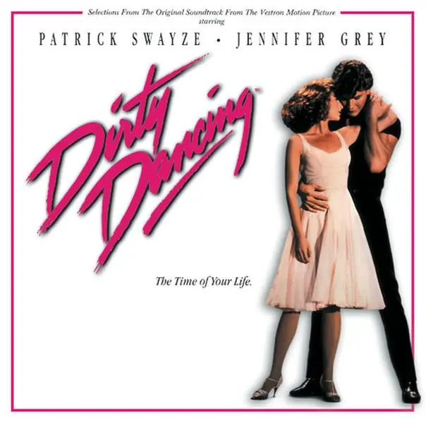 Soundtrack - Dirty Dancing (Selections From the Motion Picture Soundtrack)  [COMPACT DISC - CD]