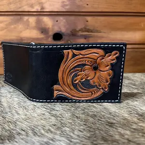 Front Pocket wallet w/money clip