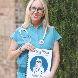 Pharmacology Nursing Study Guide