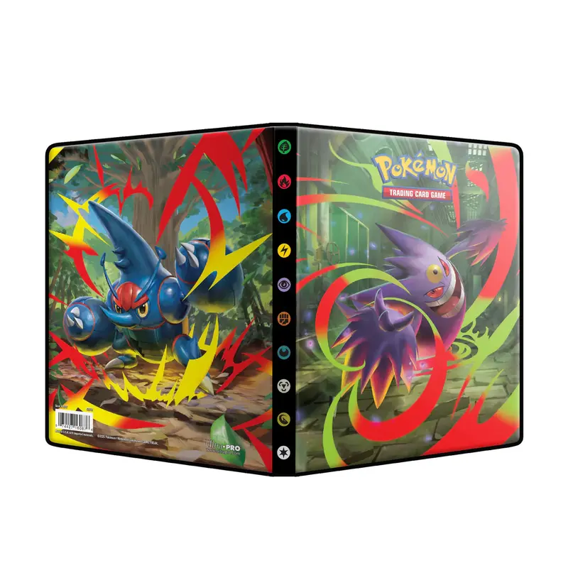 Pokemon big card binder - TikTok Shop Pokemon big card binder - TikTok Shop
