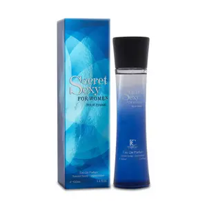 Fragrance Couture SECRET SEXY WOMEN 3.4 Oz EDP Spray Women's Perfume