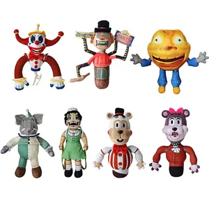 Secret of the Mimic Clown Plush Doll Game Peripheral Stuffed Toy Gift
