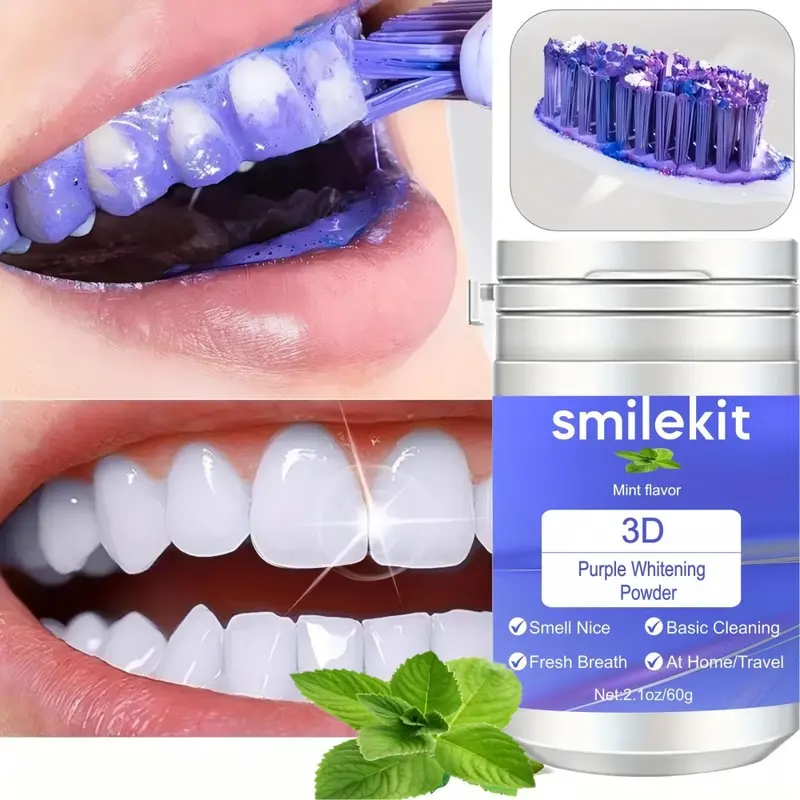 DENTAL POWDER 30g×30包+14包　4/10まで値下げ中 Bio Zahnpulver Sanftes Zahnweiß Ingwer 45g, € 9,37