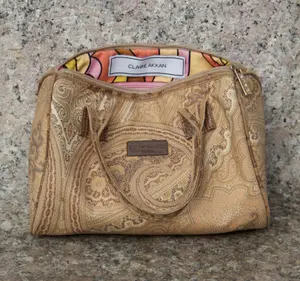 The Edith Etro Upcycled Handbag