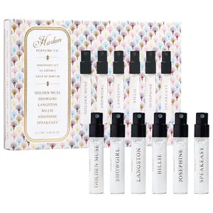 Harlem Perfume Co.  Discovery Set