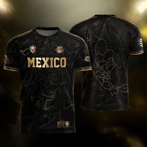 Mexican Aztec Soccer Jersey for Men, Mexico Football Jersey, Great Soccer Gift for Fans and Players, Game Day Outfit Idea