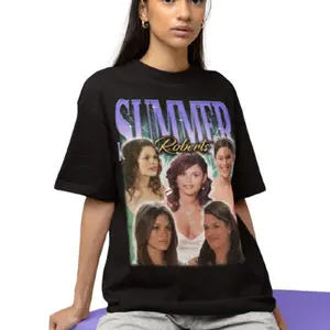 Official The Oc Tv Show Summer Roberts Shirt - Stylish Hoodie For Fans & Gift For The Oc S