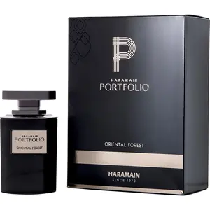 Al Haramain Portfolio Oriental Forest By Al Haramain Eau De Parfum For Unisex