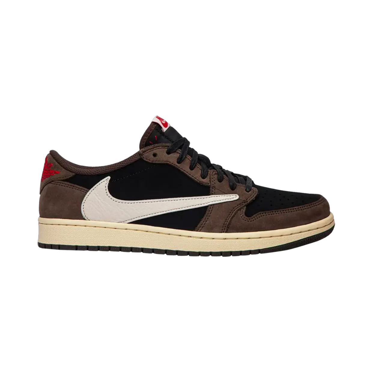 AIR JORDAN 1 LOW 'TRAVIS SCOTT MOCHA'