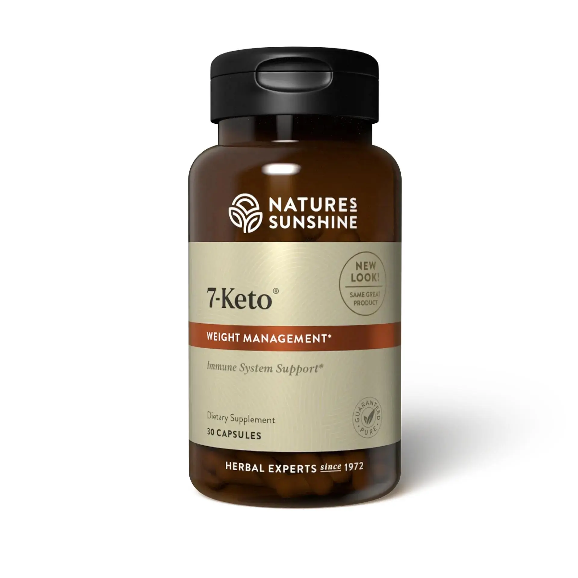 Nature's Sunshine 7-Keto, Metabolism Support Nature's Sunshine 7-Keto, Metabolism Support