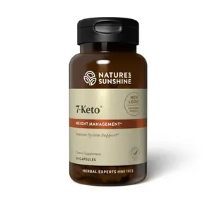 Nature's Sunshine 7-Keto, Metabolism Support