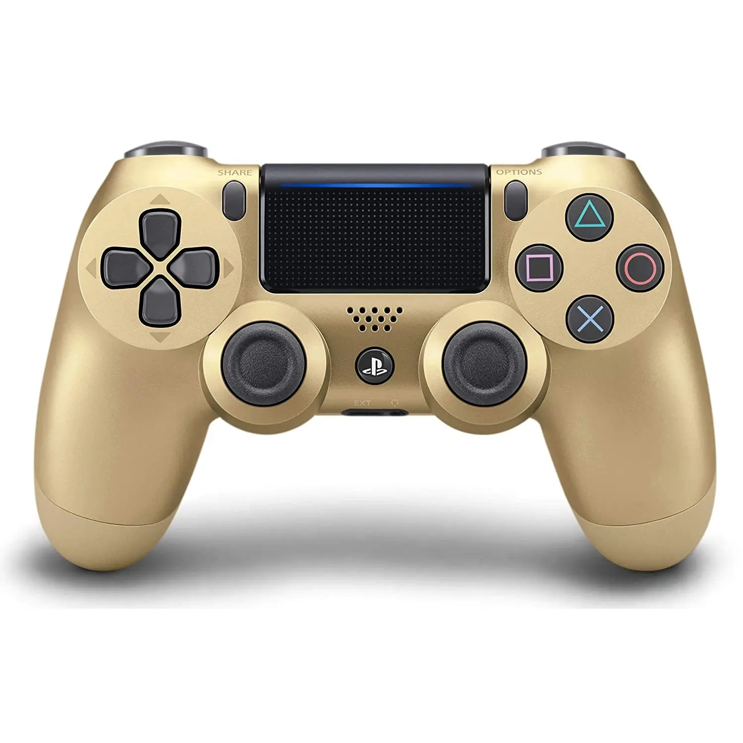 Sony PlayStation 4 DualShock 4 Wireless PS4 Controller - Gold