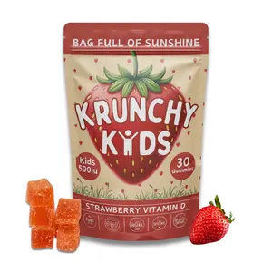 Kids Vitamin D3 Gummy