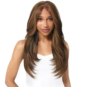 Vanessa View 135 Glueless 13x5 HD Lace Frontal Wig - VIEW 135 ELEANOR - Hand-Tied