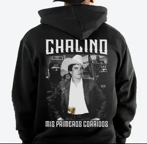 Chalino Sánchez Vintage Graphic Tee – Retro Corridos Legend Streetwear Shirt, El Gallo de Sinaloa Mexican Music T-shirt,  Soft & Breathable, Machine Washable Unisex Firme Fit, Casual Daily Wear & Perfect Gift for Fans