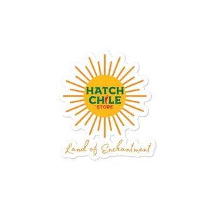 Land of Enchantment Sticker