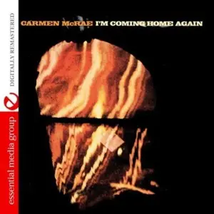 Carmen McRae - I'm Coming Home Again  [COMPACT DISC - CD]