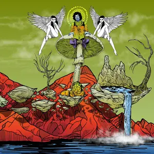 Various Artists - Electric Ladyland (Redux) (Various Artists)  [COMPACT DISC - CD] Digipack Packaging
