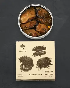 Smoked Tinned Fish Pack