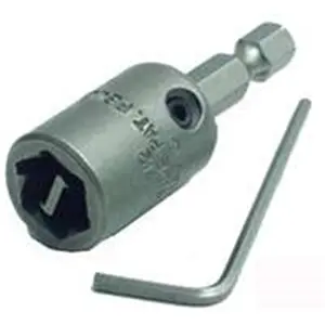 Eazypower  No.12 One Way Screw Remover, Nut Removal, One-Way Drive
