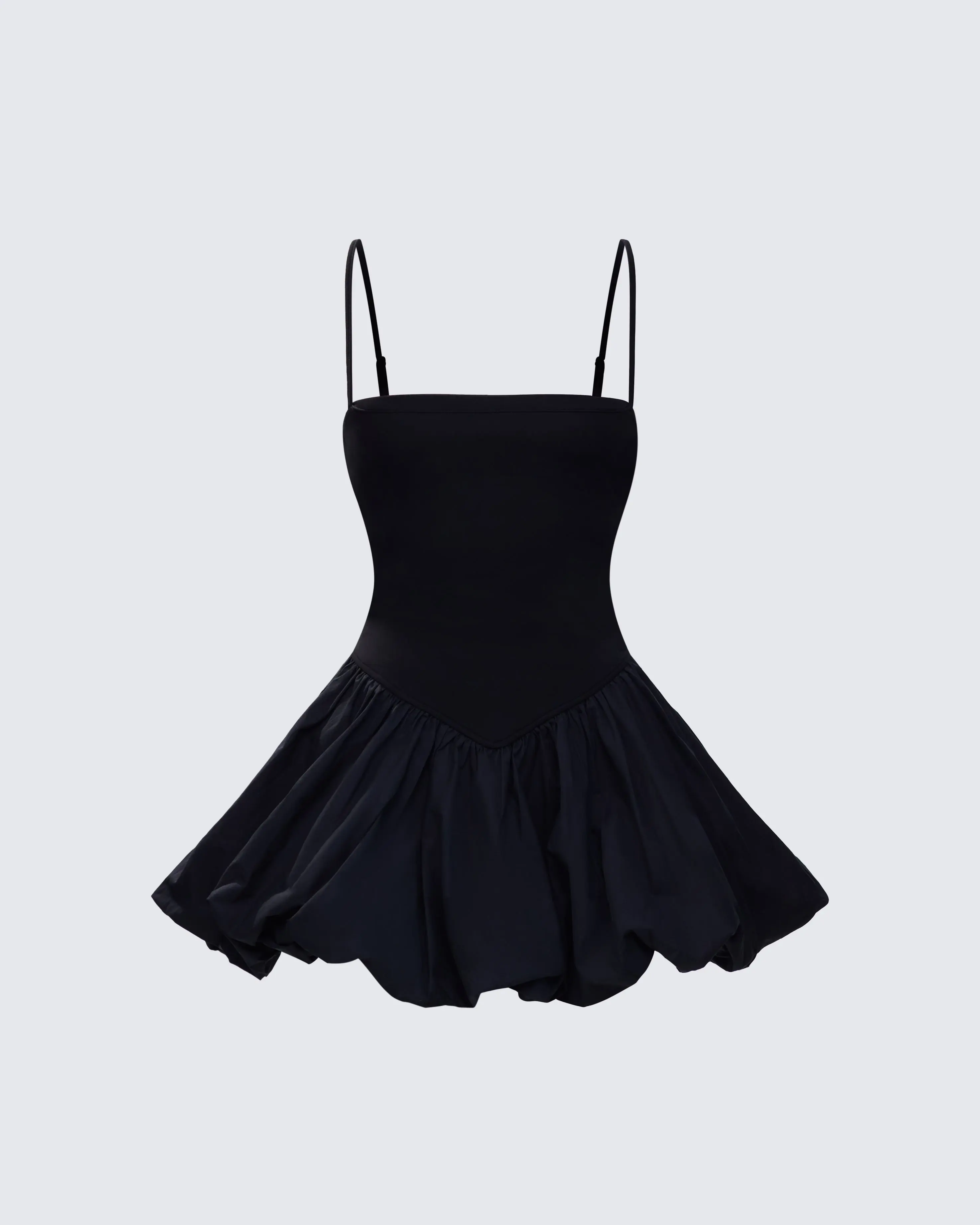 Hadley Black Bubble Mini Dress - TikTok Shop Hadley Black Bubble Mini Dress - TikTok Shop