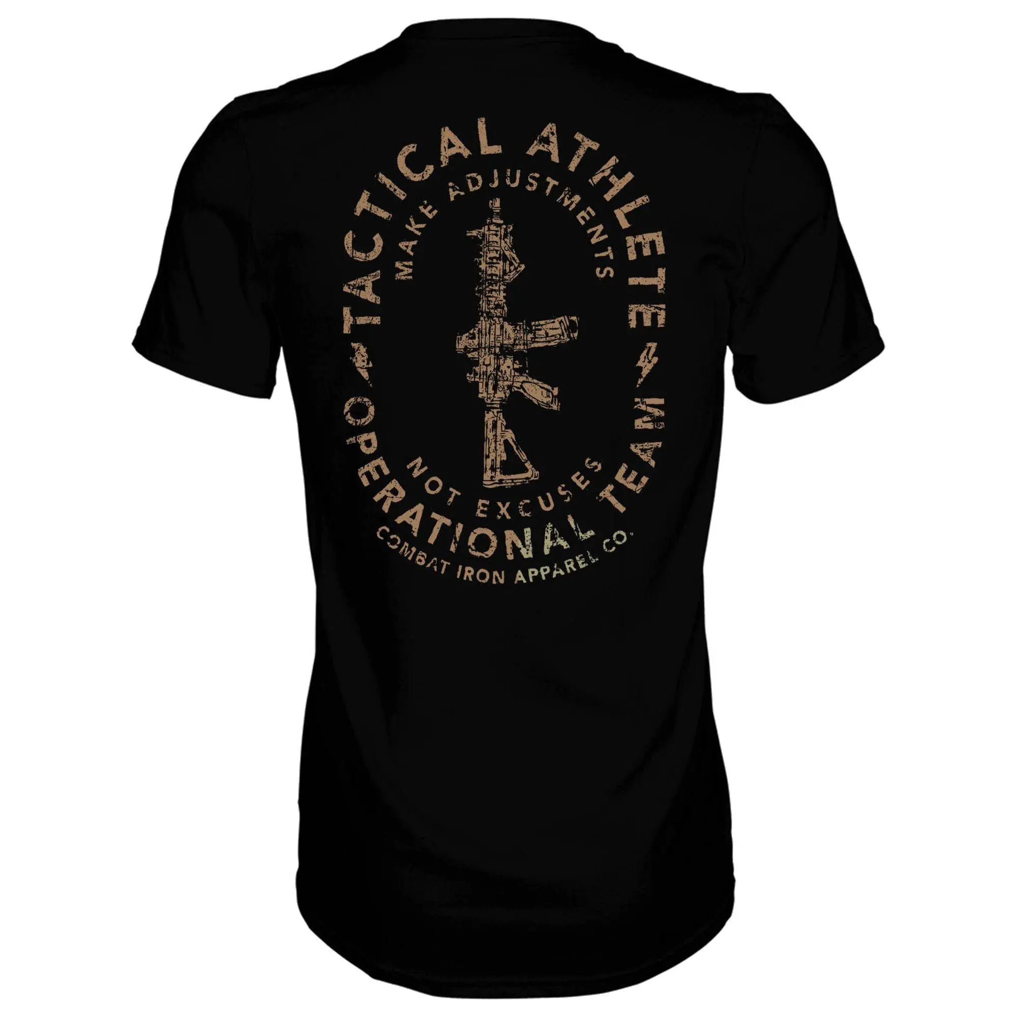Tactical Athlete Operational Team Men's T-shirt Tactical Athlete Operational Team Men's T-shirt