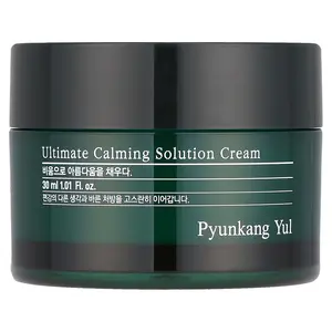 Pyunkang Yul Ultimate Calming Solution Cream, 1.01 fl oz (30 ml)