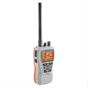 Cobra 737826037186 6 Watt Floating Vhf Radio - White