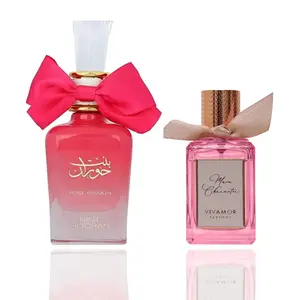 bint haroon rose passion + vivamor main character -- 2 piece bundle