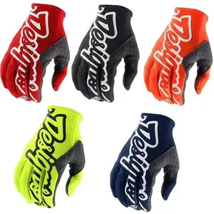 5 Colors TLD Golden Classic Cycling Outdoor Sports 5 Colors Mountain Bike Sports Wear-Resistant Touch Screen Gloves