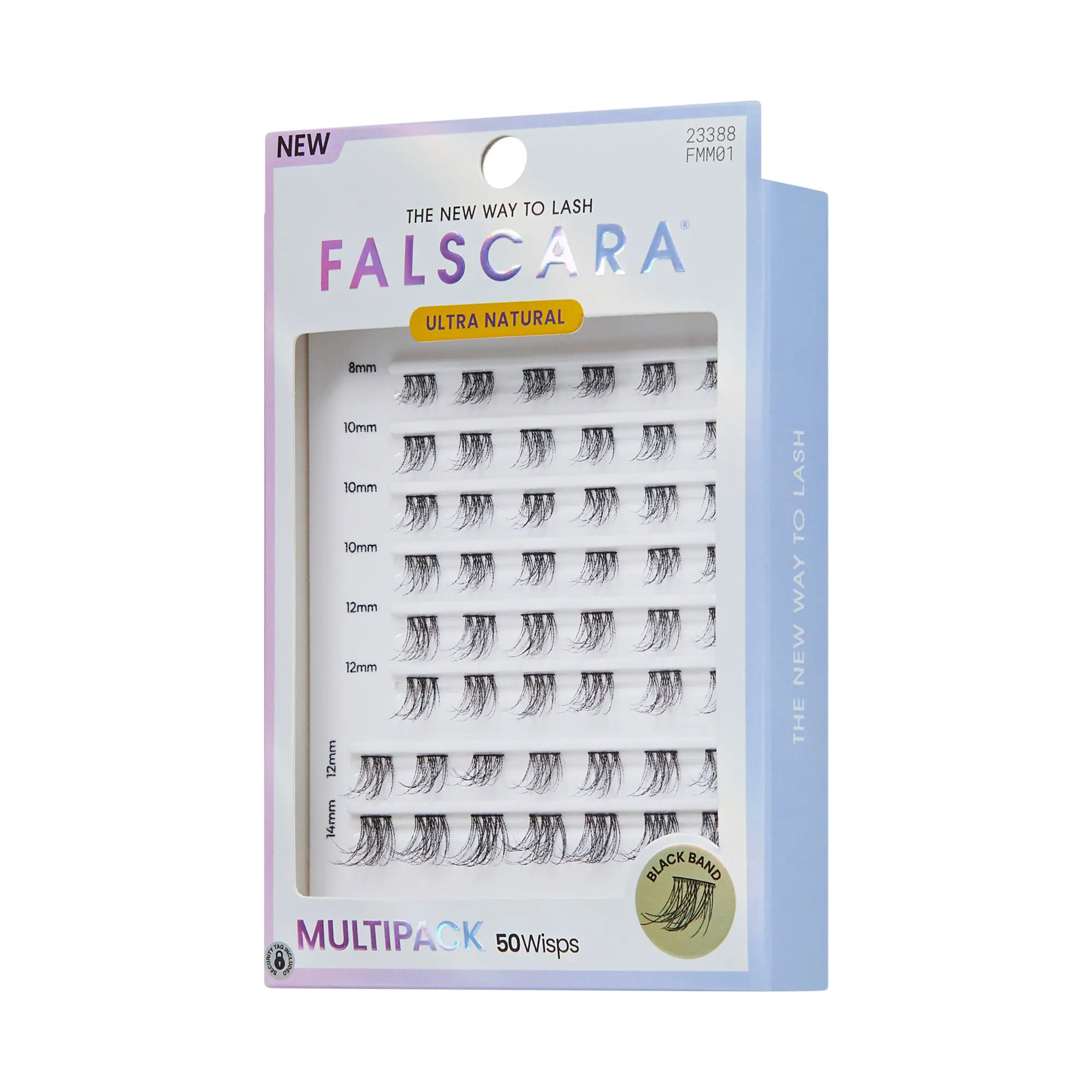 Falscara Ultra Natural Mega Multipack - 50 Wisps Falscara Ultra Natural Mega Multipack - 50 Wisps