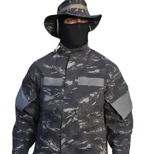 Uniform - BDU SET - Rip Stop: Jacket & Pants Menswear