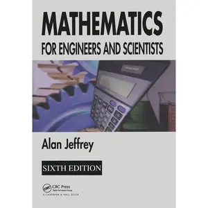 USED-Mathematics for Engineers and Scientists by Jeffrey, Alan (Paperback)