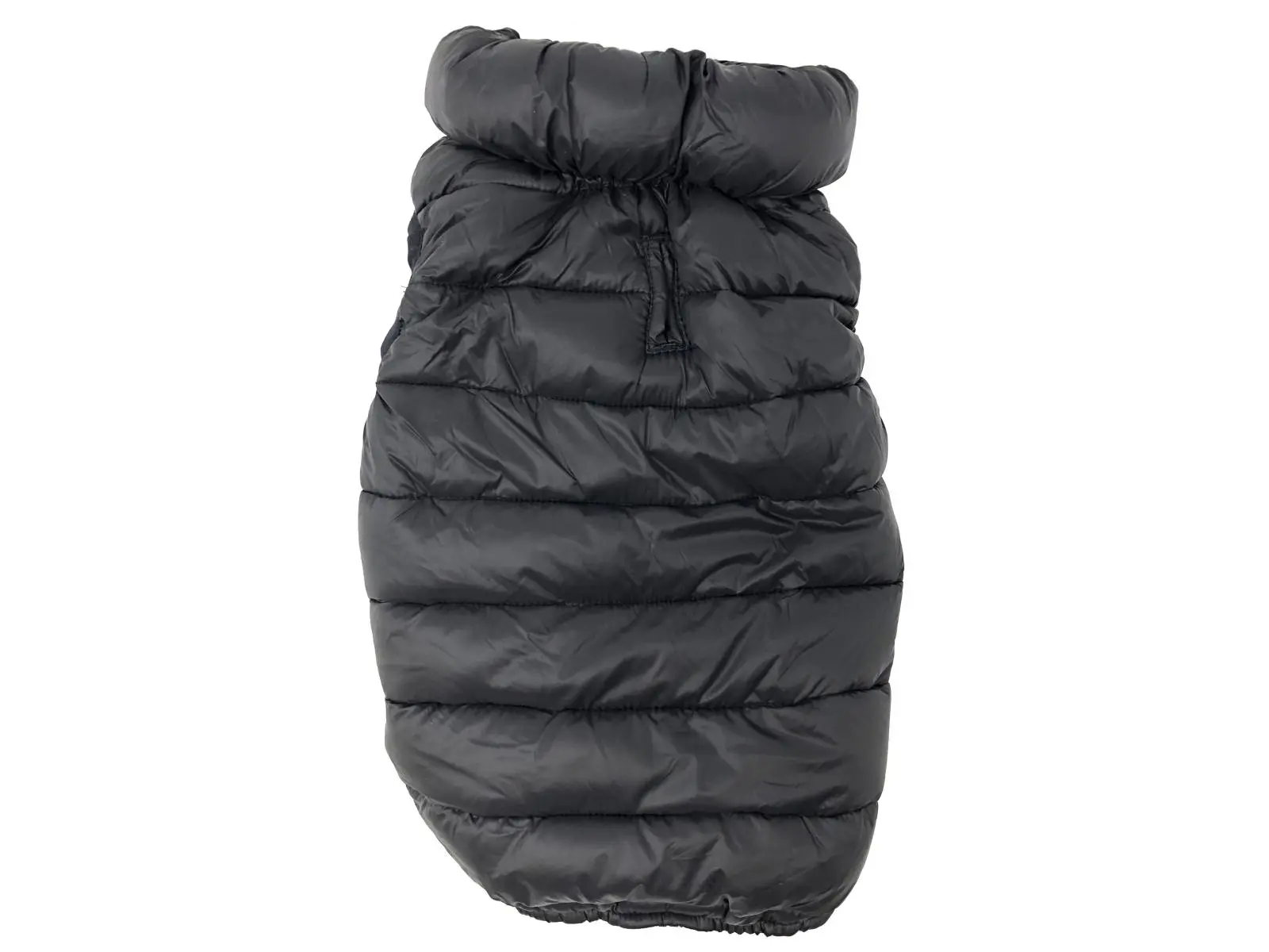 Pet Life 63BKXS Pursuit Quilted Ultra-Plush Thermal Dog Jacket, Black - Extra Small