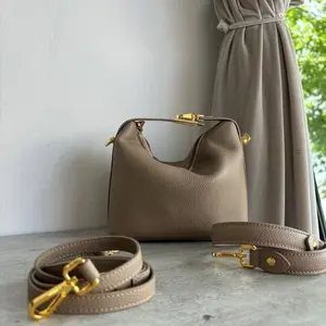 ️Bag made of genuine grain leather. Bag for every day!