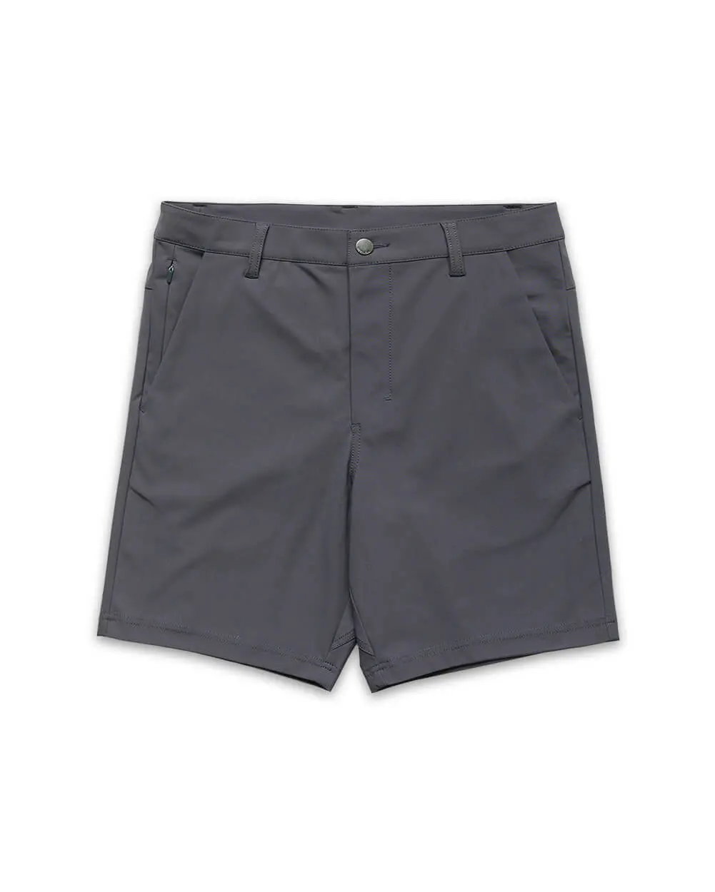 Daily Shorts - Casual Men's Casual Shorts with Pockets, Stretch Fabric, Ideal for Golf and Day Wear