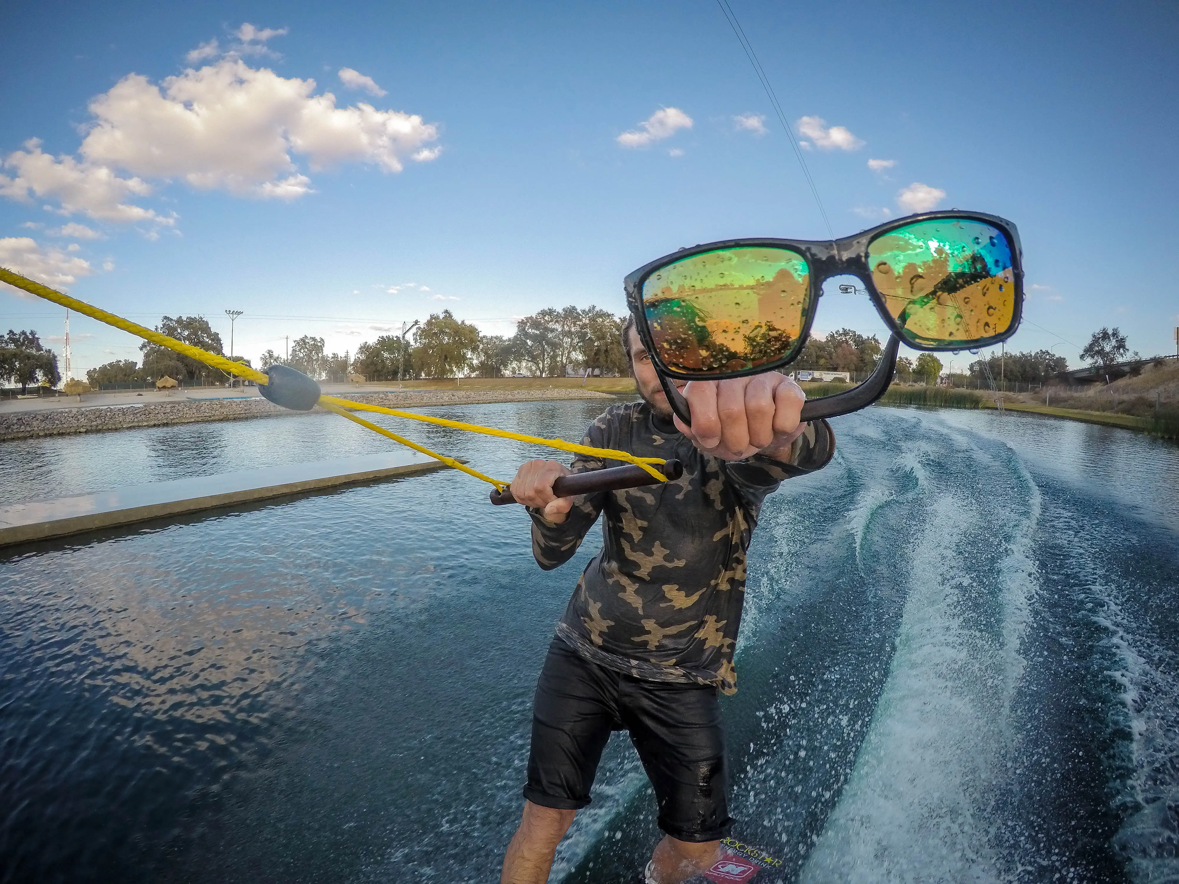 Hoven Vision - Floatable Argonaut Sunglasses - The Monix