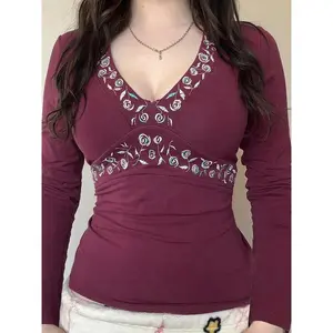 Floral Western Embroidery Pattern, Handmade Floral Design Fabric Applique Patch, DIY Craft Supplies for Clothing Decoration