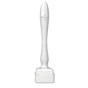 Adjustable Derma Stamp -Professional Skin Care Tool for Face, Hair andBeard - Best Derma Roller Alternative forCollagen Boost