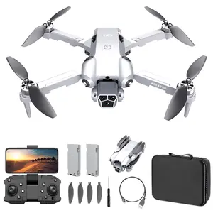 UJV H10 Foldable Camera Drone for Beginners, Easy Flying RC Quadcopter with HD Camera & Stable Hover