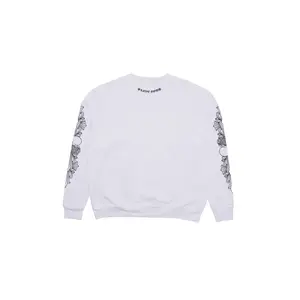 Love You Crewneck "White" CHRM0109