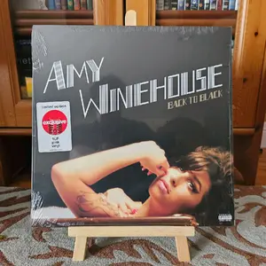 Amy Winehouse: Back to Black, Target Exclusive, Pink Vinyl, LP, Album